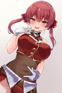 character:houshou_marine heterochromia in-series_category:generation_3 in-series_category:hololive_japan meta:artist_request meta:source_request meta:tagme series:hololive // 734x1096 // 316KB
