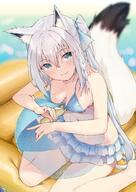 animal_ears character:shirakami_fubuki fox_ears fox_girl in-series_category:gamers in-series_category:generation_1 in-series_category:hololive_japan meta:artist_request meta:source_request meta:tagme series:hololive // 2480x3508 // 1.5MB