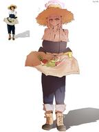 alternate_outfit artist:kai_xin character:eimi_(blue_archive) halo in-series_category:millenium_science_school in-series_category:super_phenomenon_task_force long_hair pink_eyes pink_hair series:blue_archive // 1541x2048 // 175KB