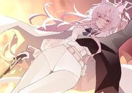 animal_ears artist:its2h35 cat_ears cat_girl character:akira_(blue_archive) halo high-waisted_pants in-series_category:dorm_supervisory_unit in-series_category:seven_prisoners in-series_category:wild_hunt_academy_of_arts long_hair pants pink_eyes pink_hair ponytail series:blue_archive // 4092x2869 // 3.6MB