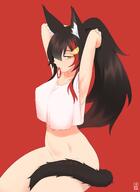 animal_ears character:ookami_mio in-series_category:gamers in-series_category:hololive_japan meta:artist_request meta:source_request meta:tagme series:hololive wolf_ears wolf_girl // 2000x2750 // 1.1MB