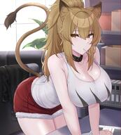 artist:kanta character:siege_(arknights) in-series_category:aslan in-series_category:glasgow_gang in-series_category:victoria meta:source_deprecated series:arknights // 3687x4096 // 1.4MB