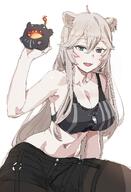 animal_ears character:shishiro_botan in-series_category:generation_5 in-series_category:hololive_japan lion_ears lion_girl meta:artist_request meta:source_request meta:tagme series:hololive // 764x1121 // 127KB