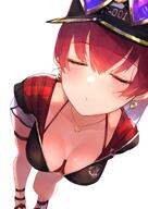 character:houshou_marine heterochromia in-series_category:generation_3 in-series_category:hololive_japan meta:artist_request meta:source_request meta:tagme series:hololive // 1448x2048 // 214KB