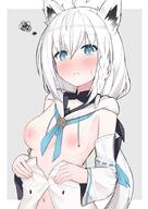 animal_ears character:shirakami_fubuki fox_ears fox_girl in-series_category:gamers in-series_category:generation_1 in-series_category:hololive_japan meta:artist_request meta:source_request meta:tagme series:hololive // 640x903 // 424KB