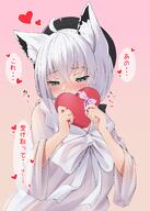 animal_ears character:shirakami_fubuki fox_ears fox_girl in-series_category:gamers in-series_category:generation_1 in-series_category:hololive_japan meta:artist_request meta:source_request meta:tagme series:hololive // 2240x3145 // 2.9MB