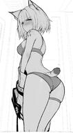 animal_ears cat_ears cat_girl character:kal'tsit_(arknights) in-series_category:feline in-series_category:rhodes_island meta:artist_request meta:source_request series:arknights // 665x1200 // 89KB