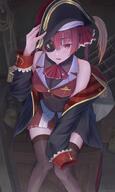 character:houshou_marine heterochromia in-series_category:generation_3 in-series_category:hololive_japan meta:artist_request meta:source_request meta:tagme series:hololive // 2264x3784 // 636KB