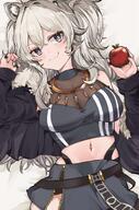 animal_ears character:shishiro_botan in-series_category:generation_5 in-series_category:hololive_japan lion_ears lion_girl meta:artist_request meta:source_request meta:tagme series:hololive // 804x1220 // 105KB