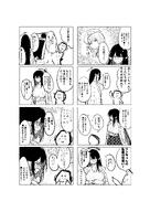 alternate_outfit artist:gogogorx casual_clothes character:doodle_sensei_(blue_archive) character:rin_(blue_archive) character:sensei_(blue_archive) comic elf flushed_face glasses halo in-series_category:general_student_council japanese_text long_hair meta:character_request monochrome pointed_ears series:blue_archive sweater // 4961x7016 // 7.5MB