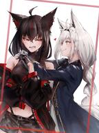 animal_ears character:shirakami_fubuki fox_ears fox_girl in-series_category:gamers in-series_category:generation_1 in-series_category:hololive_japan meta:artist_request meta:source_request meta:tagme series:hololive // 3000x4000 // 722KB
