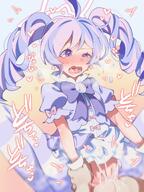 artist:sksk_sou character:reisa_(blue_archive) character:reisa_(magical)_(blue_archive) creampie flushed_face halo in-series_category:trinity_general_school in-series_category:trinity_vigilante_crew magical_girl missionary pink_hair purple_eyes purple_hair series:blue_archive steaming_body twin_drills vaginal_sex // 900x1200 // 168KB