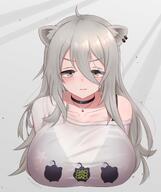 animal_ears character:shishiro_botan in-series_category:generation_5 in-series_category:hololive_japan lion_ears lion_girl meta:artist_request meta:source_request meta:tagme series:hololive // 1470x1750 // 1.5MB