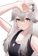 animal_ears character:shishiro_botan in-series_category:generation_5 in-series_category:hololive_japan lion_ears lion_girl meta:artist_request meta:source_request meta:tagme series:hololive // 1378x2039 // 1.8MB