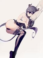 character:ch'en_(arknights) dragon_girl dragon_horns horns in-series_category:lung in-series_category:lungmen meta:artist_request meta:source_request meta:tagme series:arknights // 735x993 // 56KB