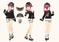 character:houshou_marine heterochromia in-series_category:generation_3 in-series_category:hololive_japan meta:artist_request meta:source_request meta:tagme series:hololive // 2000x1413 // 663KB