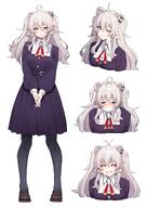 animal_ears character:shishiro_botan in-series_category:generation_5 in-series_category:hololive_japan lion_ears lion_girl meta:artist_request meta:source_request meta:tagme series:hololive // 1346x1900 // 1.9MB
