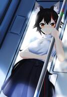animal_ears character:ookami_mio in-series_category:gamers in-series_category:hololive_japan meta:artist_request meta:source_request meta:tagme series:hololive wolf_ears wolf_girl // 2431x3472 // 721KB