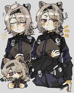 animal_ears artist:uhay bear_ears bear_girl character:absinthe_(arknights) in-series_category:ursus_(nation-state) in-series_category:ursus_(race) meta:artist_request meta:source_request series:arknights // 1622x2048 // 445KB