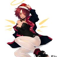 body_wings character:exusiai_(arknights) halo in-series_category:laterano in-series_category:sankta meta:artist_request meta:source_request meta:tagme series:arknights // 3000x3000 // 2.5MB