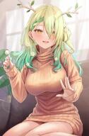beauty_mark character:ceres_fauna horns in-series_category:council in-series_category:hololive_english in-series_category:promise meta:artist_request meta:source_request meta:tagme series:hololive // 1312x2000 // 373KB