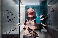 body_wings character:exusiai_(arknights) halo in-series_category:laterano in-series_category:sankta meta:artist_request meta:source_request meta:tagme series:arknights // 2500x1669 // 825KB