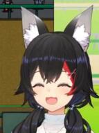 animal_ears character:ookami_mio in-series_category:gamers in-series_category:hololive_japan meta:artist_request meta:source_request meta:tagme series:hololive wolf_ears wolf_girl // 953x1280 // 357KB
