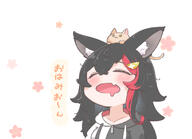 animal_ears character:ookami_mio in-series_category:gamers in-series_category:hololive_japan meta:artist_request meta:source_request meta:tagme series:hololive wolf_ears wolf_girl // 1200x871 // 286KB