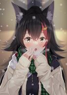 animal_ears character:ookami_mio in-series_category:gamers in-series_category:hololive_japan meta:artist_request meta:source_request meta:tagme series:hololive wolf_ears wolf_girl // 2894x4093 // 6.5MB