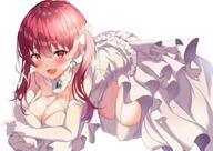 character:houshou_marine heterochromia in-series_category:generation_3 in-series_category:hololive_japan meta:artist_request meta:source_request meta:tagme series:hololive // 850x600 // 567KB