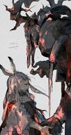 animal_ears antlers artist:rokunose character:frostnova_(arknights) character:patriot_(arknights) in-series_category:cautus in-series_category:reunion in-series_category:rhodes_island in-series_category:sarkaz in-series_category:ursus_(nation-state) in-series_category:wendigo long_hair rabbit_ears rabbit_girl series:arknights white_hair // 2168x4096 // 1.2MB