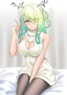 beauty_mark character:ceres_fauna horns in-series_category:council in-series_category:hololive_english in-series_category:promise meta:artist_request meta:source_request meta:tagme series:hololive // 850x1202 // 798KB