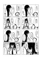 artist:gogogorx character:doodle_sensei_(blue_archive) character:rin_(blue_archive) character:sensei_(blue_archive) comic elf flushed_face glasses halo in-series_category:general_student_council japanese_text long_hair monochrome pointed_ears series:blue_archive // 4441x6213 // 5.9MB