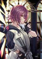 body_wings character:exusiai_(arknights) halo in-series_category:laterano in-series_category:sankta meta:artist_request meta:source_request meta:tagme series:arknights // 641x915 // 842KB