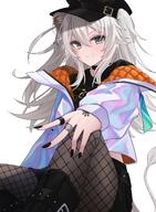 animal_ears character:shishiro_botan in-series_category:generation_5 in-series_category:hololive_japan lion_ears lion_girl meta:artist_request meta:source_request meta:tagme series:hololive // 3004x4096 // 871KB