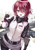 body_wings character:exusiai_(arknights) halo in-series_category:laterano in-series_category:sankta meta:artist_request meta:source_request meta:tagme series:arknights // 636x900 // 664KB