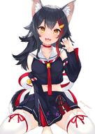 animal_ears character:ookami_mio in-series_category:gamers in-series_category:hololive_japan meta:artist_request meta:source_request meta:tagme series:hololive wolf_ears wolf_girl // 1912x2700 // 254KB