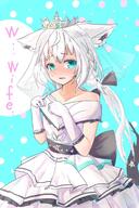animal_ears character:shirakami_fubuki fox_ears fox_girl in-series_category:gamers in-series_category:generation_1 in-series_category:hololive_japan meta:artist_request meta:source_request meta:tagme series:hololive // 850x1275 // 1.5MB