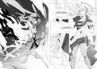 animal_ears artist:hham character:amiya_(arknights) character:amiya_(demon_king)_(arknights) character:w_(arknights) character:wis'adel_(arknights) character:wis'adel_(supernova)_(arknights) comic crown english_text in-series_category:babel in-series_category:cautus in-series_category:kazdel in-series_category:rhodes_island in-series_category:rim_billiton in-series_category:sarkaz monochrome rabbit_ears rabbit_girl series:arknights veil // 1158x819 // 210KB