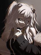 animal_ears character:shishiro_botan in-series_category:generation_5 in-series_category:hololive_japan lion_ears lion_girl meta:artist_request meta:source_request meta:tagme series:hololive // 1620x2160 // 707KB