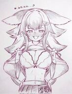 animal_ears character:ookami_mio in-series_category:gamers in-series_category:hololive_japan meta:artist_request meta:source_request meta:tagme series:hololive wolf_ears wolf_girl // 1565x2048 // 494KB