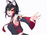 animal_ears character:ookami_mio in-series_category:gamers in-series_category:hololive_japan meta:artist_request meta:source_request meta:tagme series:hololive wolf_ears wolf_girl // 2048x1531 // 2.0MB