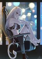 animal_ears character:shishiro_botan in-series_category:generation_5 in-series_category:hololive_japan lion_ears lion_girl meta:artist_request meta:source_request meta:tagme series:hololive // 1283x1814 // 2.0MB