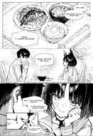 animal_ears artist:betanon cat_ears cat_girl cat_tail character:kikyou_(blue_archive) character:sensei_(blue_archive) comic english_text halo in-series_category:allied_hyakkiyako_academy in-series_category:hyakkaryouran_conflict_resolution_council monochrome series:blue_archive short_hair tail // 1760x2587 // 1.6MB