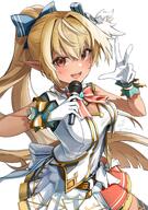 brown_skin character:shiranui_flare elf in-series_category:generation_3 in-series_category:hololive_japan meta:artist_request meta:source_request meta:tagme pointed_ears series:hololive // 1607x2283 // 5.0MB