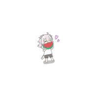 animal_ears character:shishiro_botan in-series_category:generation_5 in-series_category:hololive_japan lion_ears lion_girl meta:artist_request meta:source_request meta:tagme series:hololive // 1620x1620 // 45KB