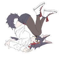 animal_ears character:ookami_mio in-series_category:gamers in-series_category:hololive_japan meta:artist_request meta:source_request meta:tagme series:hololive wolf_ears wolf_girl // 700x700 // 143KB