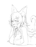 animal_ears character:ookami_mio in-series_category:gamers in-series_category:hololive_japan meta:artist_request meta:source_request meta:tagme series:hololive wolf_ears wolf_girl // 2900x3700 // 325KB