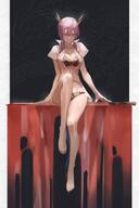 character:ch'en_(arknights) dragon_girl dragon_horns horns in-series_category:lung in-series_category:lungmen lingerie meta:artist_request meta:source_request series:arknights // 1361x2048 // 244KB
