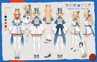 brown_skin character:shiranui_flare elf in-series_category:generation_3 in-series_category:hololive_japan meta:artist_request meta:source_request meta:tagme pointed_ears series:hololive // 3109x2000 // 926KB